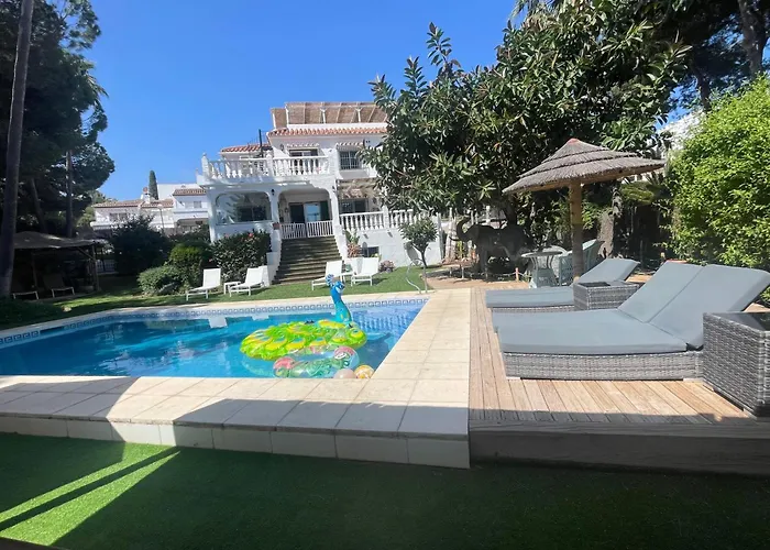 Casa Flora - Mijas Costa - Andalusie
