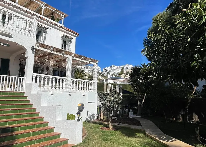 Casa Flora - Mijas Costa - Andalusie
