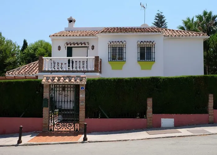 Casa Flora - Mijas Costa - Andalusie