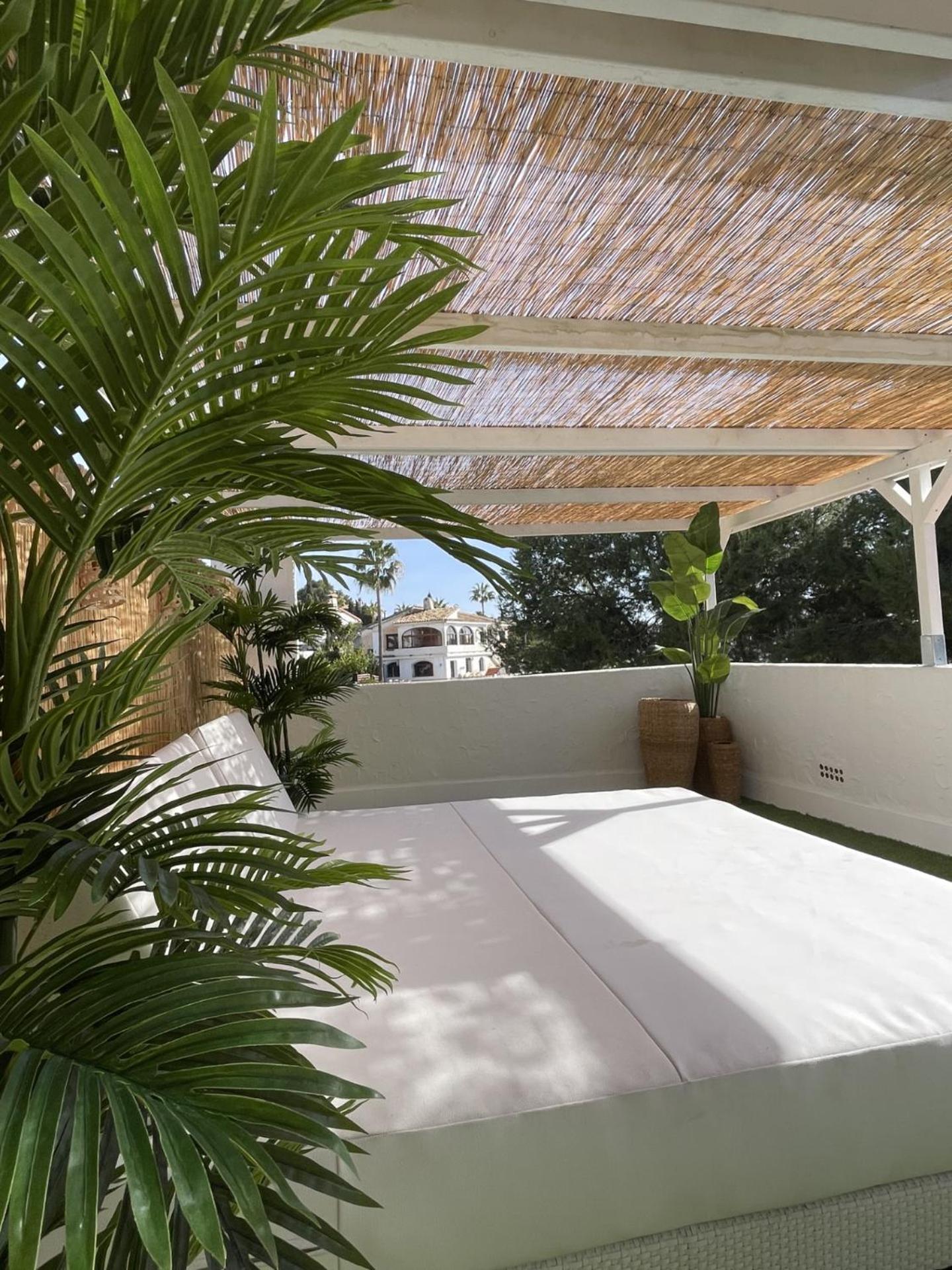 Allotjament i esmorzar Casa Flora - Costa - Andalusie 3*