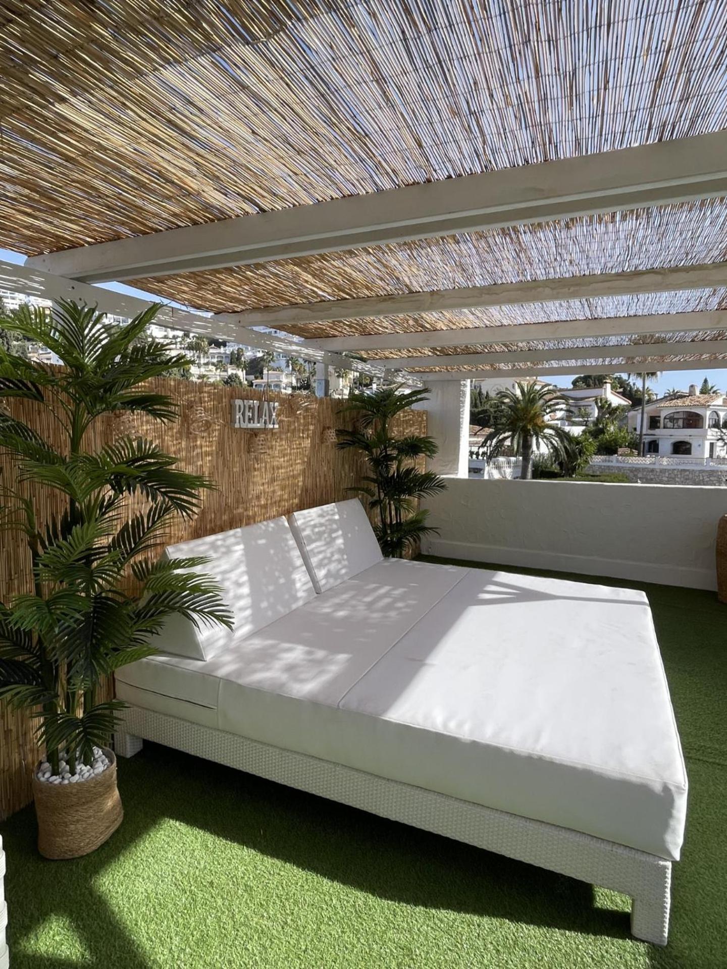 Bed and breakfast Casa Flora - Costa - Andalusië