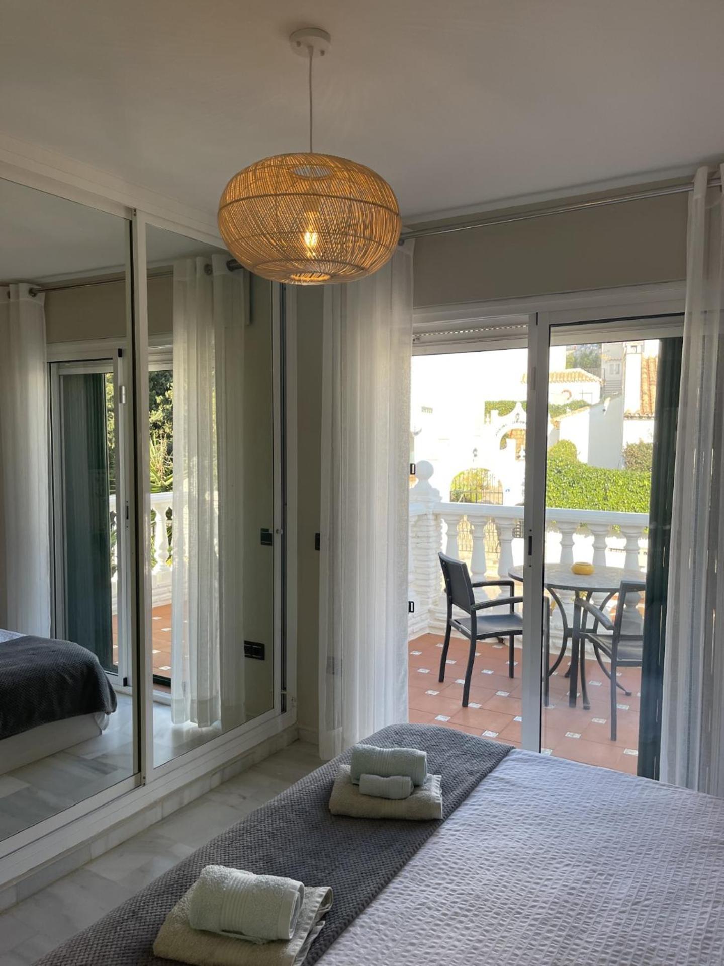 Casa Flora - Costa - Andalusië 3* Mijas