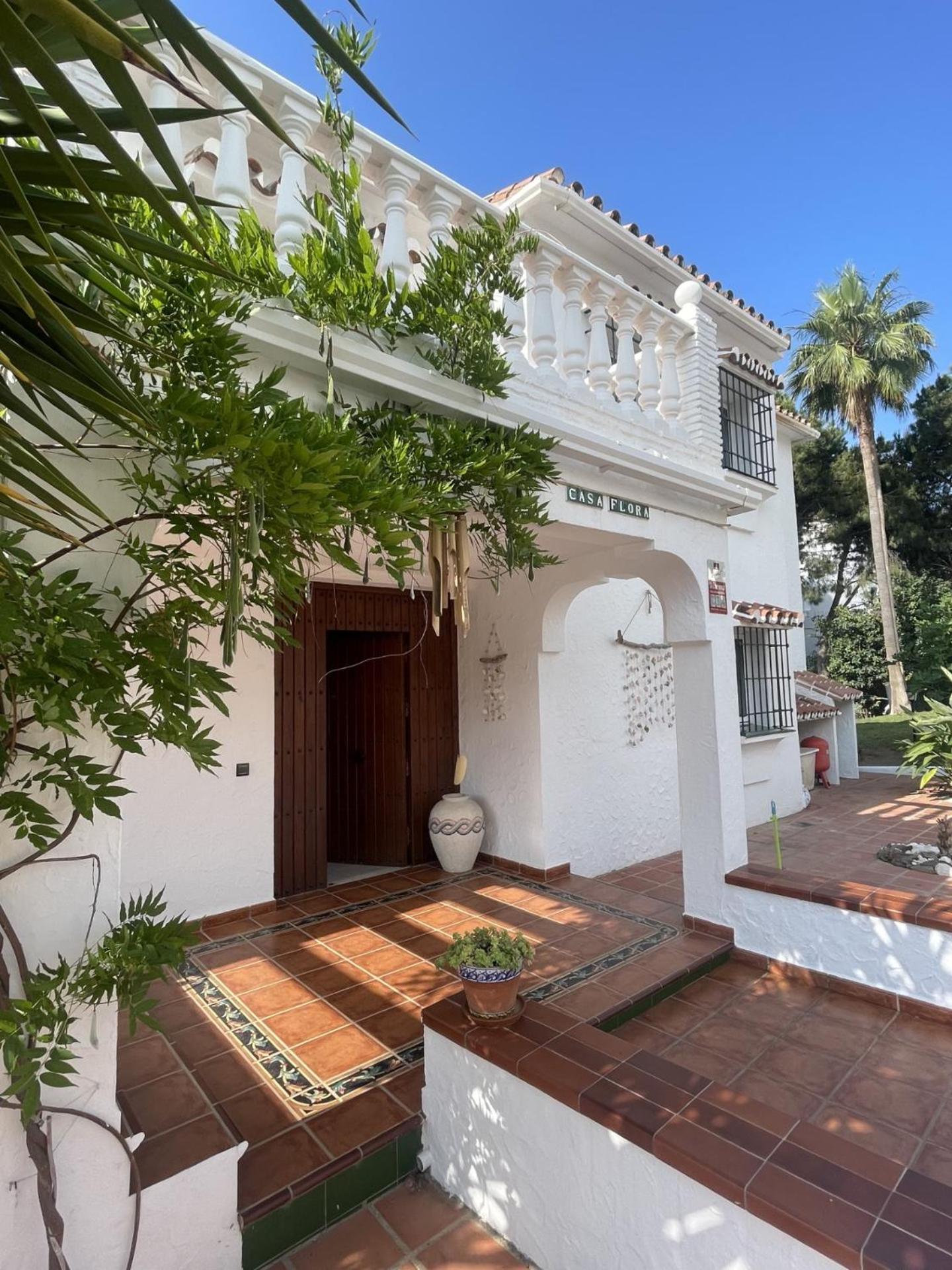Casa Flora - Costa - Andalusië Mijas