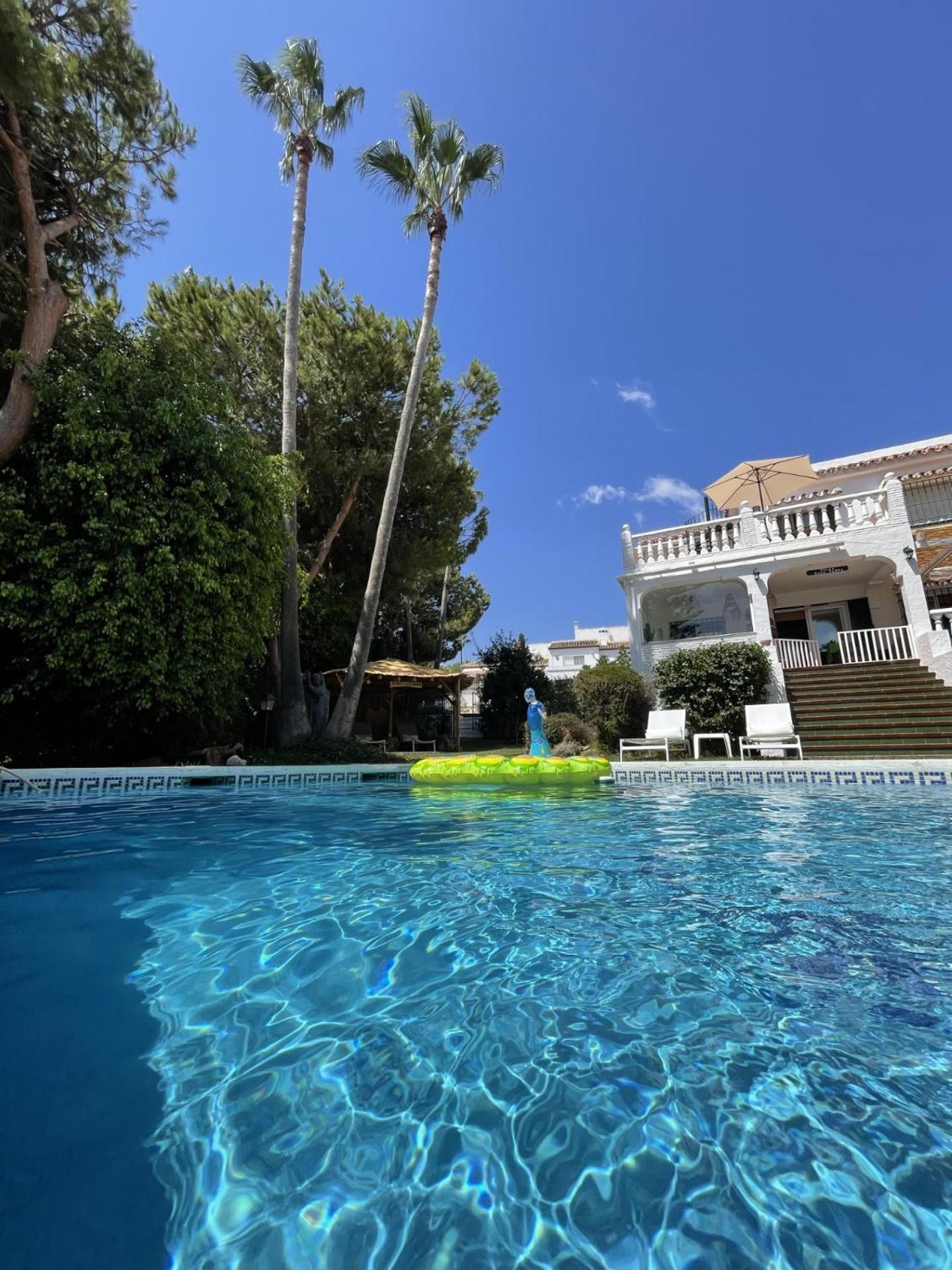 Bed and breakfast Casa Flora - Costa - Andalusië Mijas