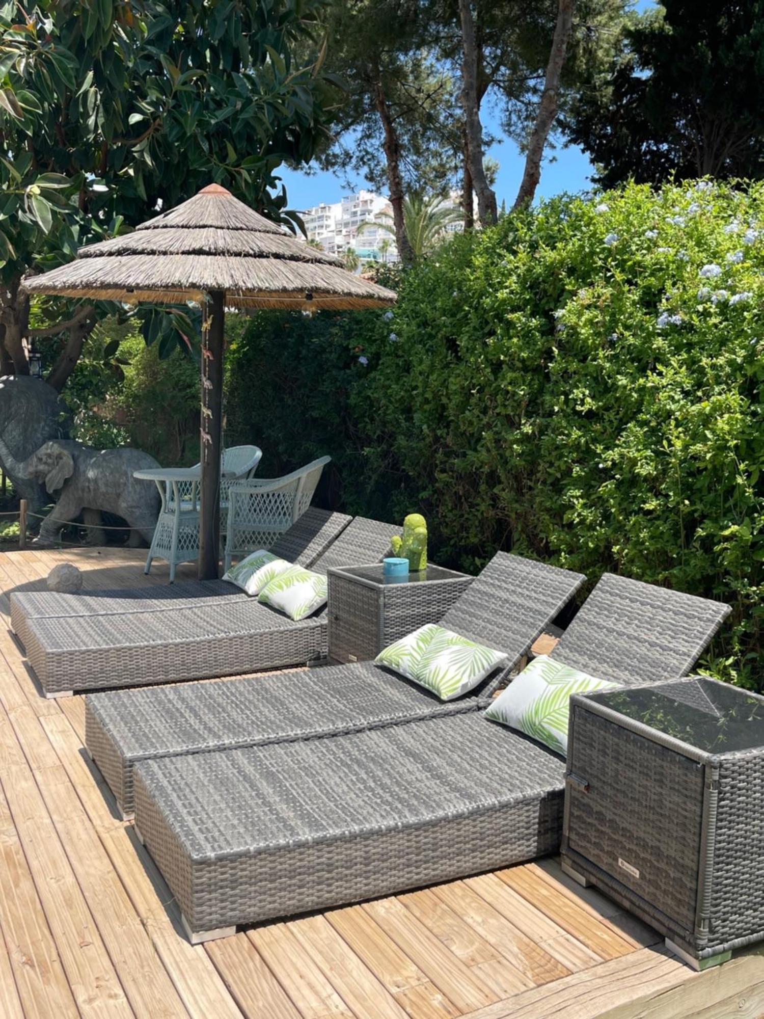 Allotjament i esmorzar Casa Flora - Costa - Andalusie Mijas
