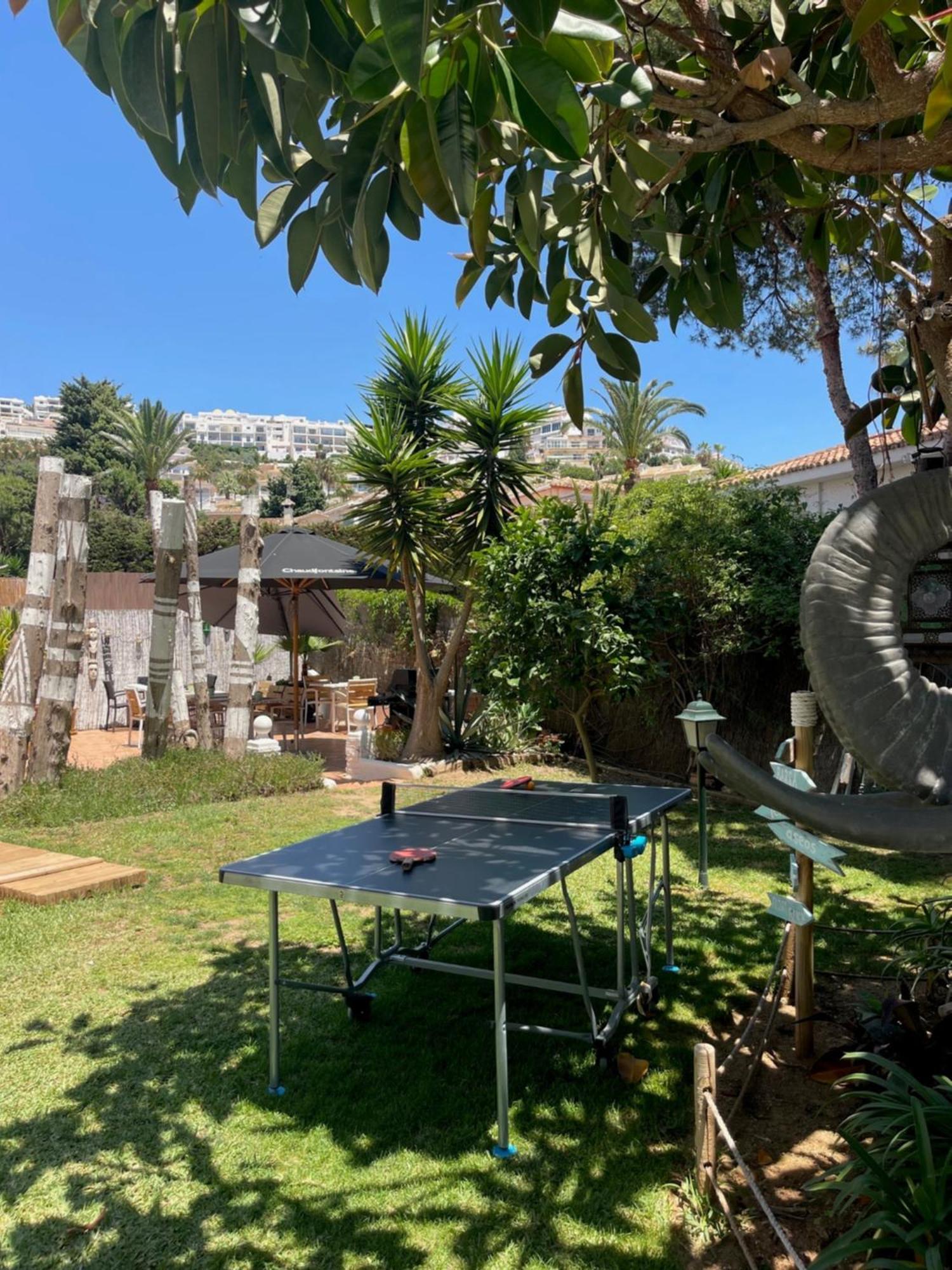 Bed and breakfast Casa Flora - Costa - Andalusië Mijas
