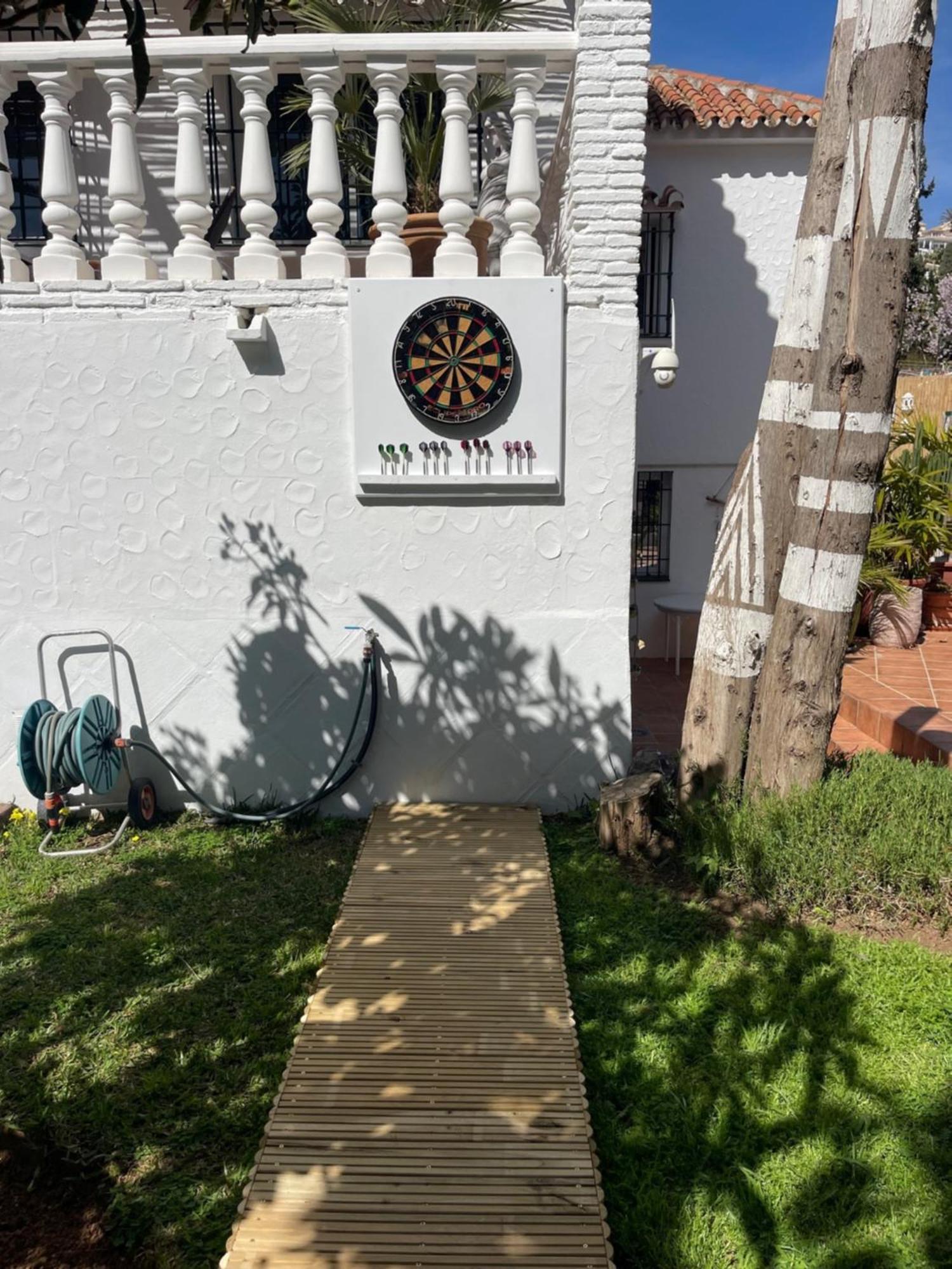 Casa Flora - Costa - Andalusië Mijas