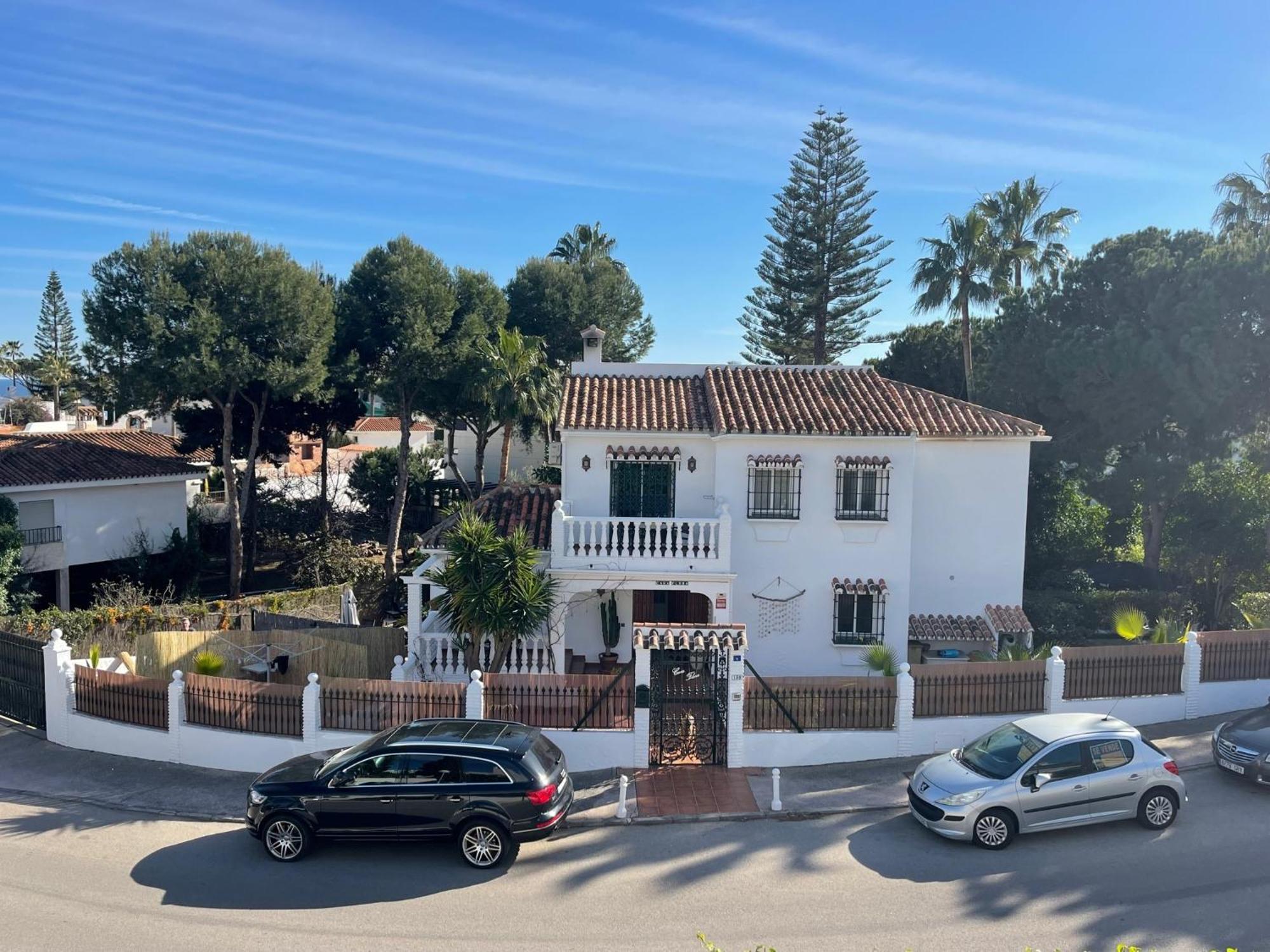 Casa Flora - Costa - Andalusie 3* Mijas