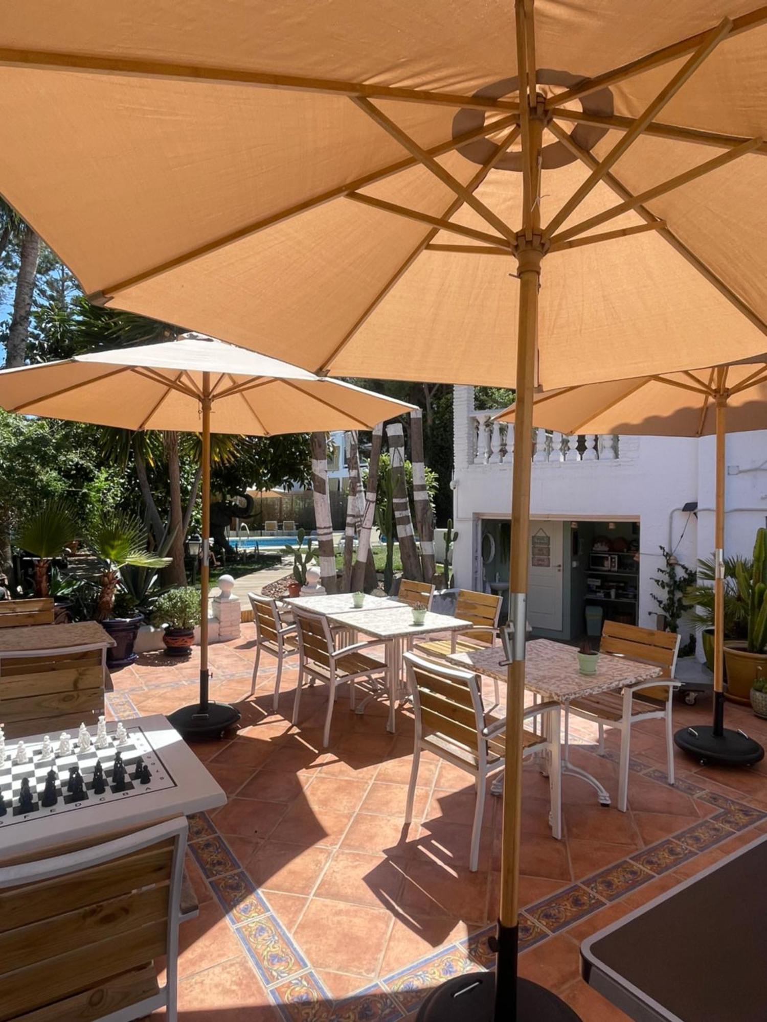 Casa Flora - Costa - Andalusie Allotjament i esmorzar 3*