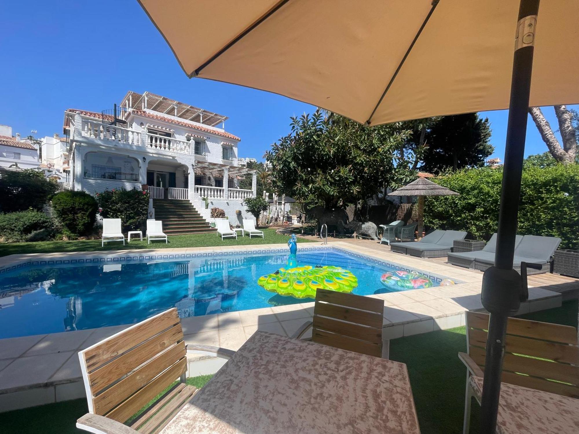 Allotjament i esmorzar Casa Flora - Costa - Andalusie 3*
