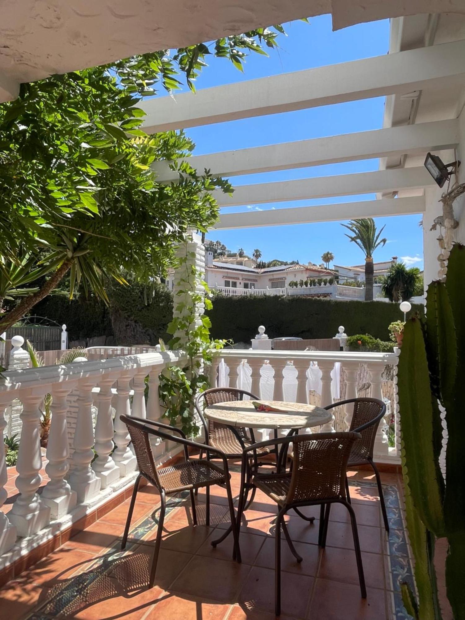 Casa Flora - Costa - Andalusië Bed and breakfast Mijas