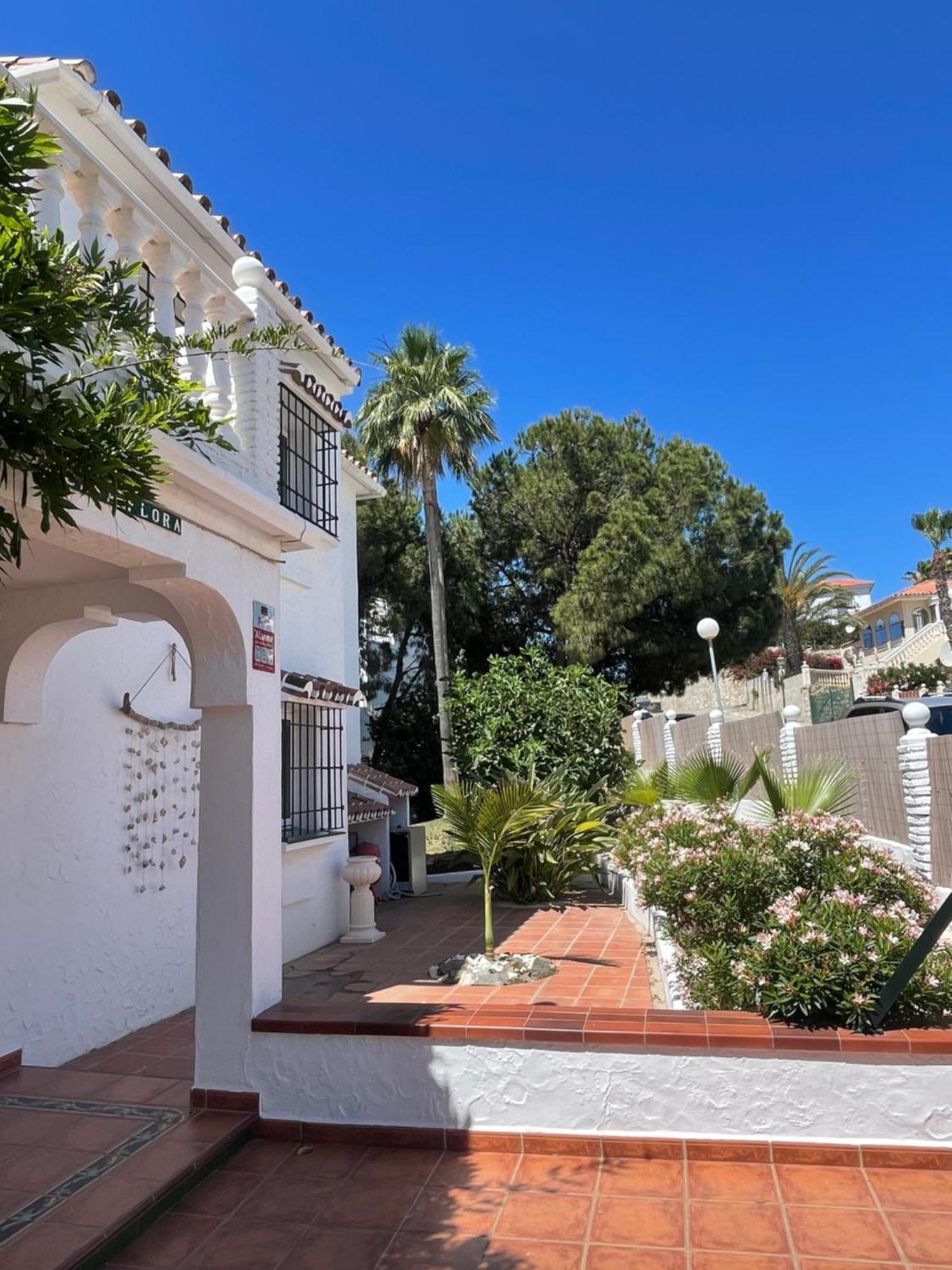 Bed and breakfast Casa Flora - Costa - Andalusië Mijas
