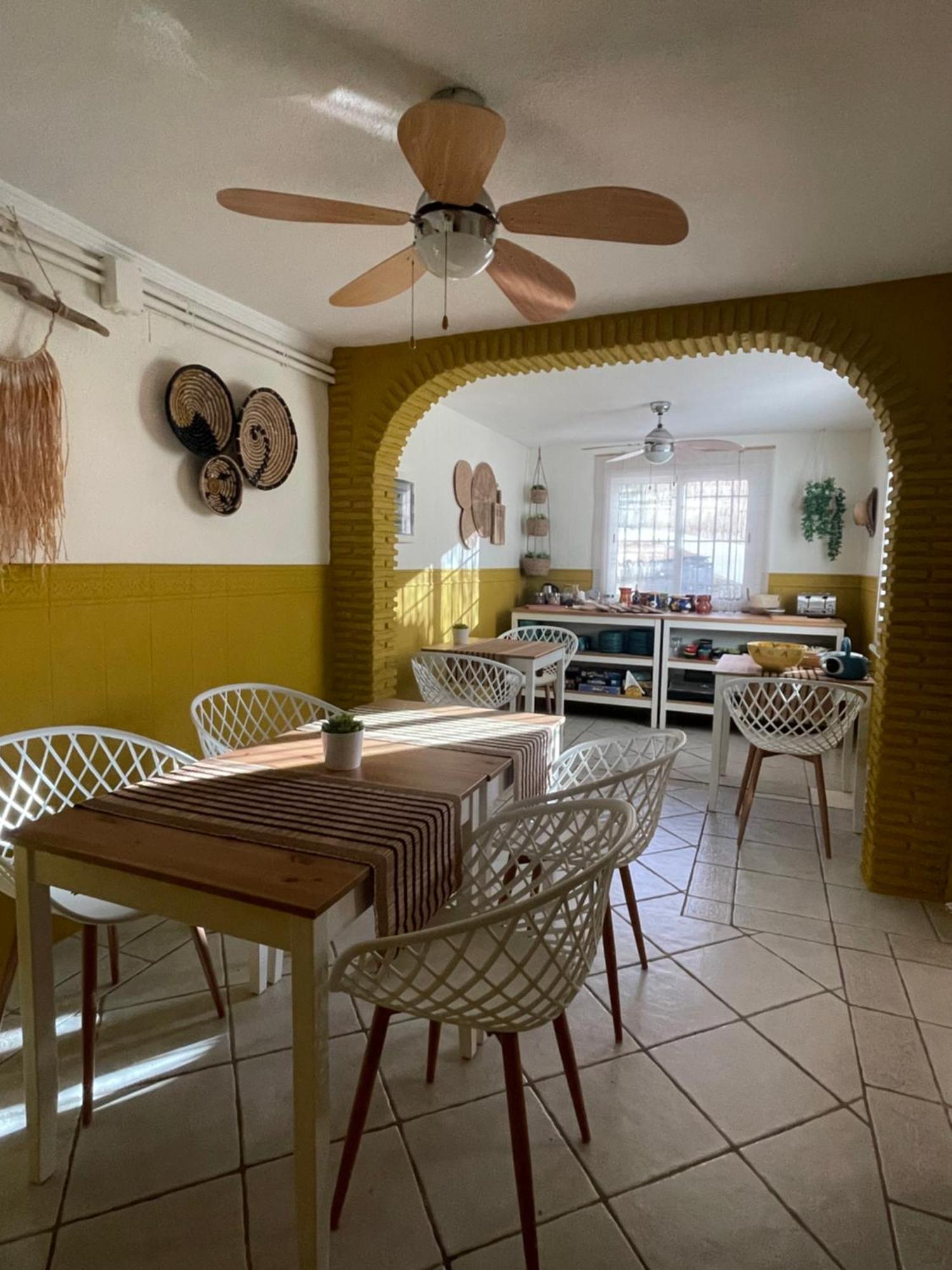 Casa Flora - Costa - Andalusie Allotjament i esmorzar 3*