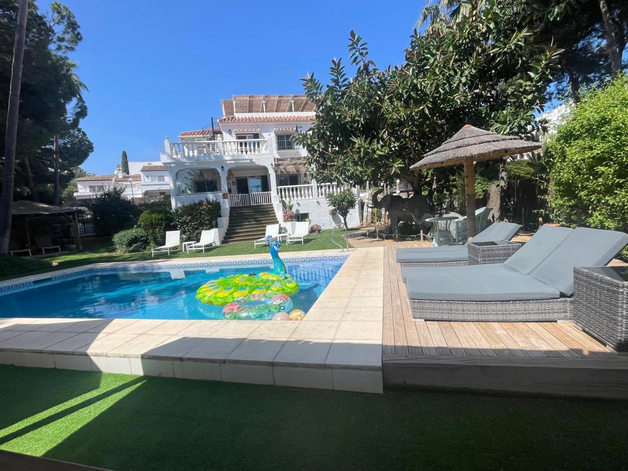 Allotjament i esmorzar Casa Flora - Costa - Andalusie 3*