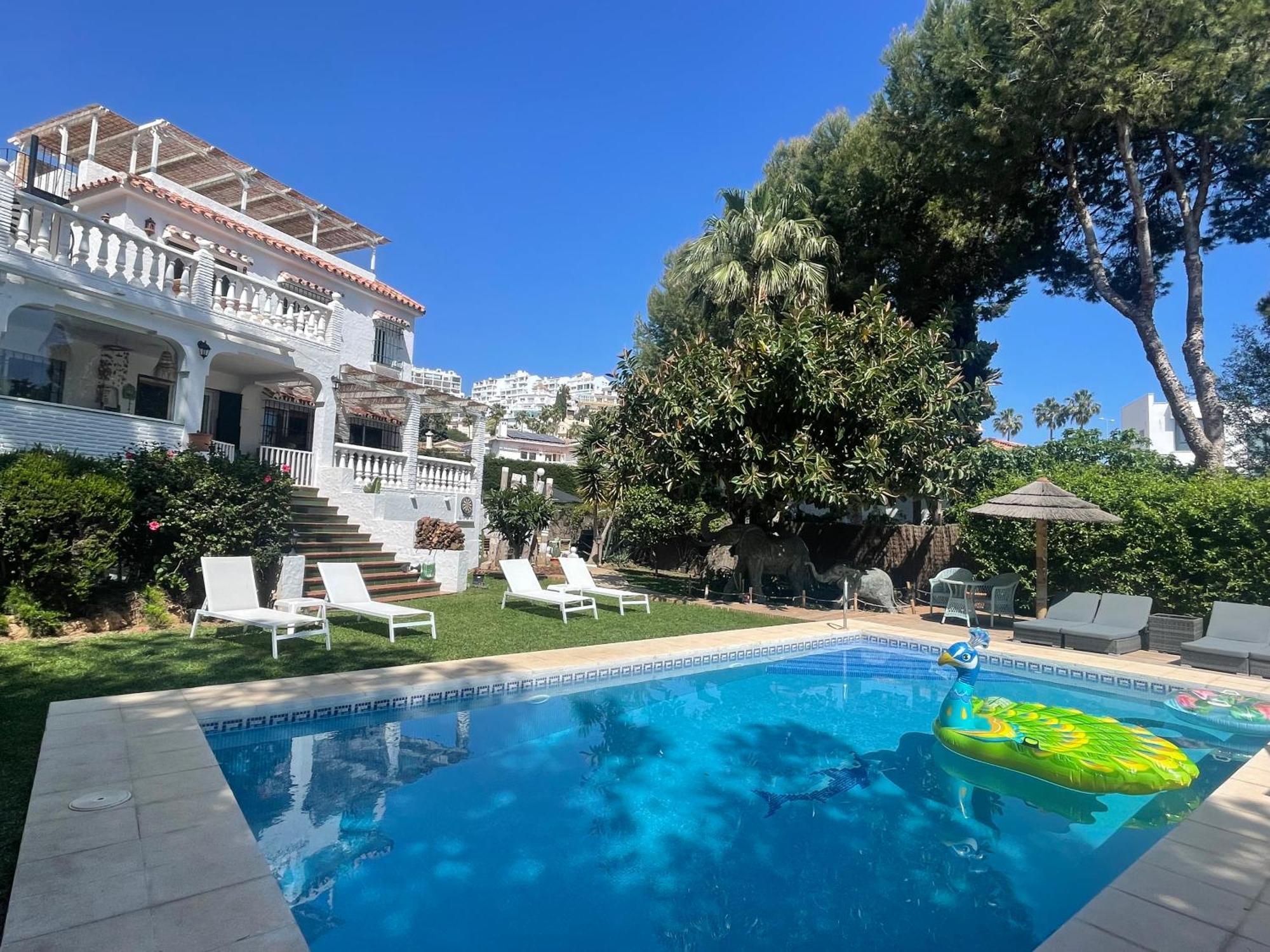 Bed and breakfast Casa Flora - Costa - Andalusië Mijas