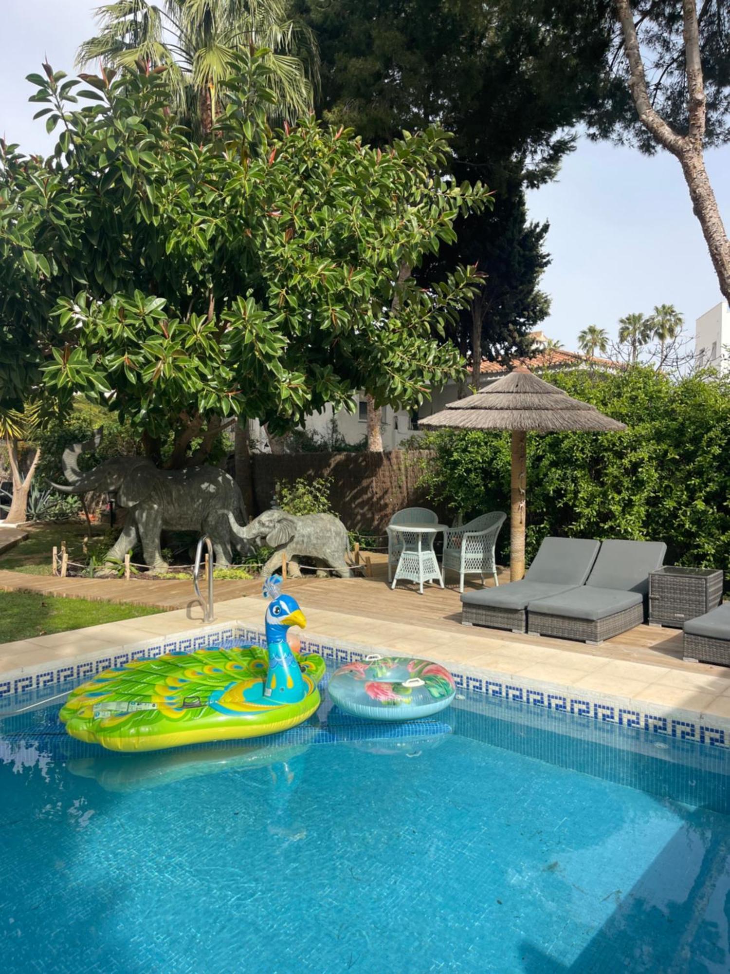 Casa Flora - Costa - Andalusië 3* Mijas