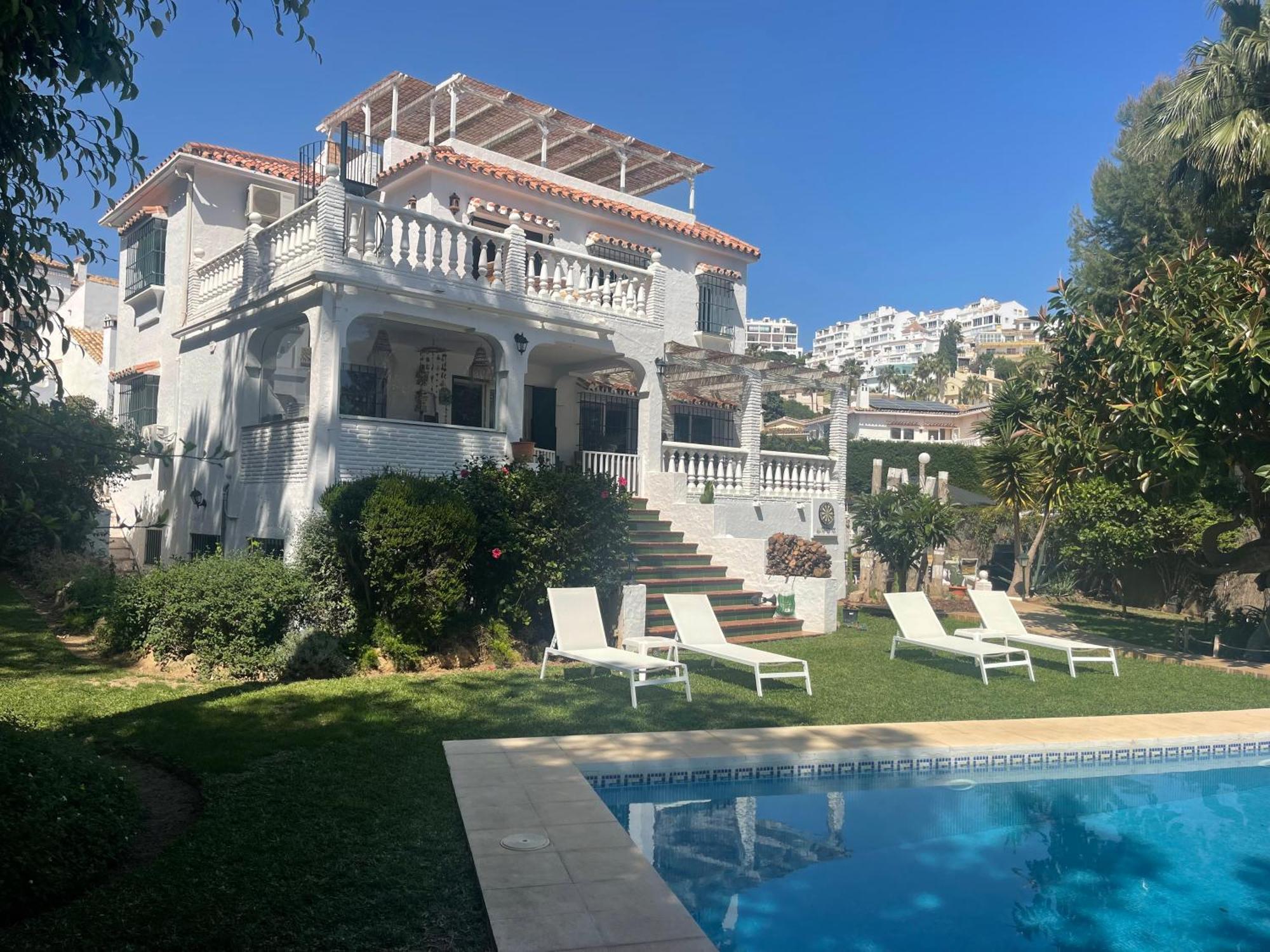 Casa Flora - Costa - Andalusie