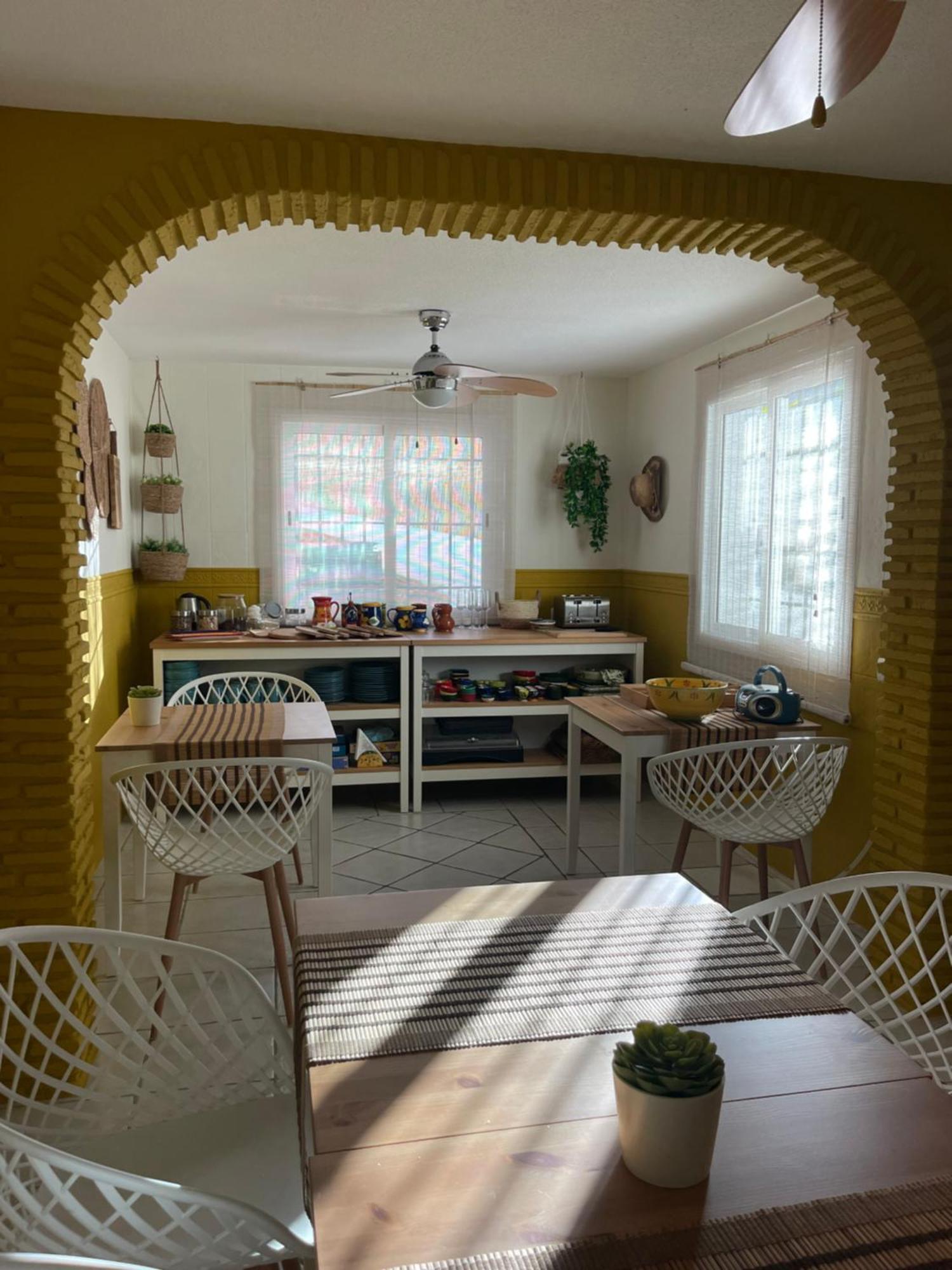 Casa Flora - Costa - Andalusië Bed and breakfast 3*