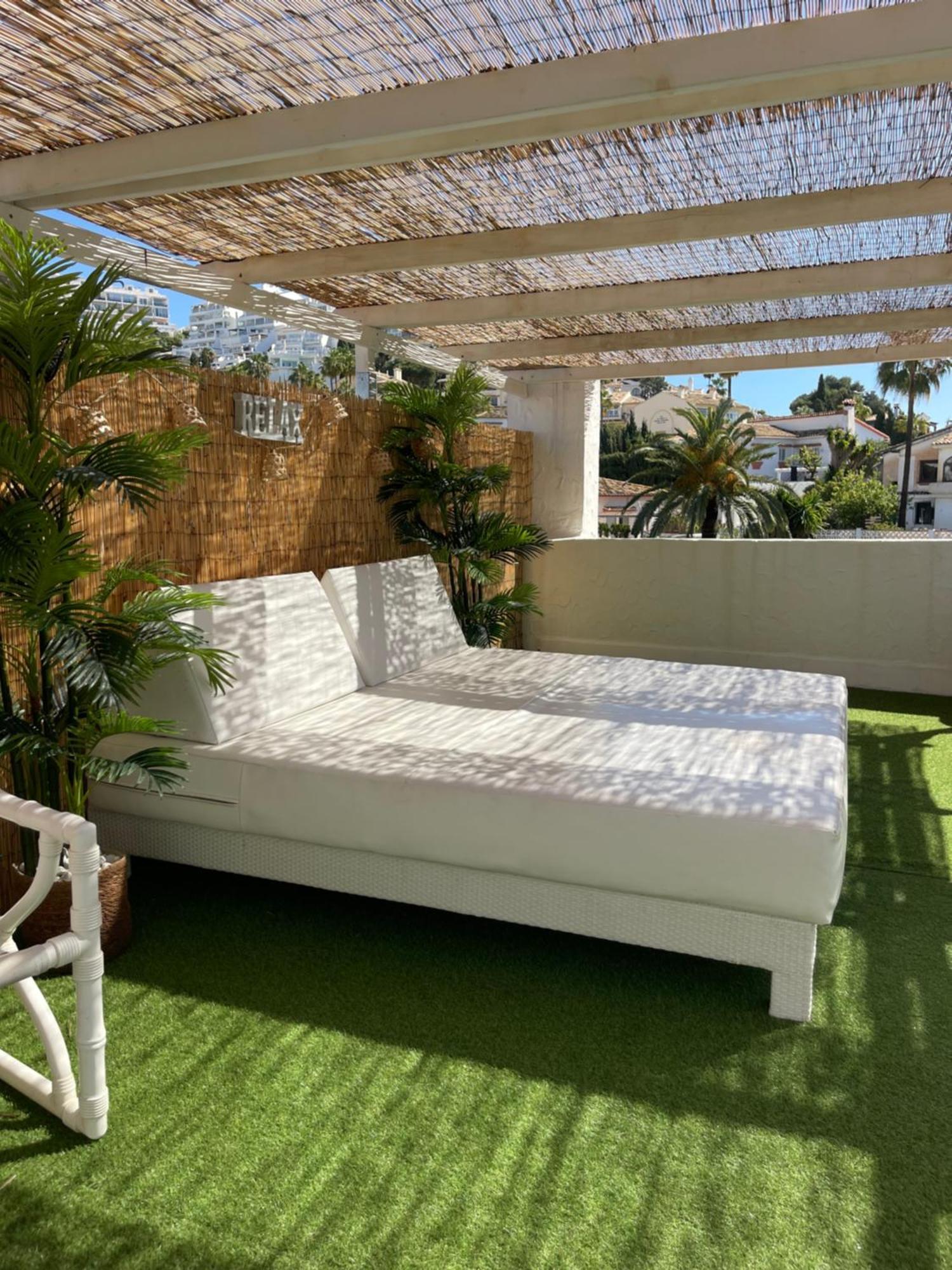 Casa Flora - Costa - Andalusië 3* Mijas