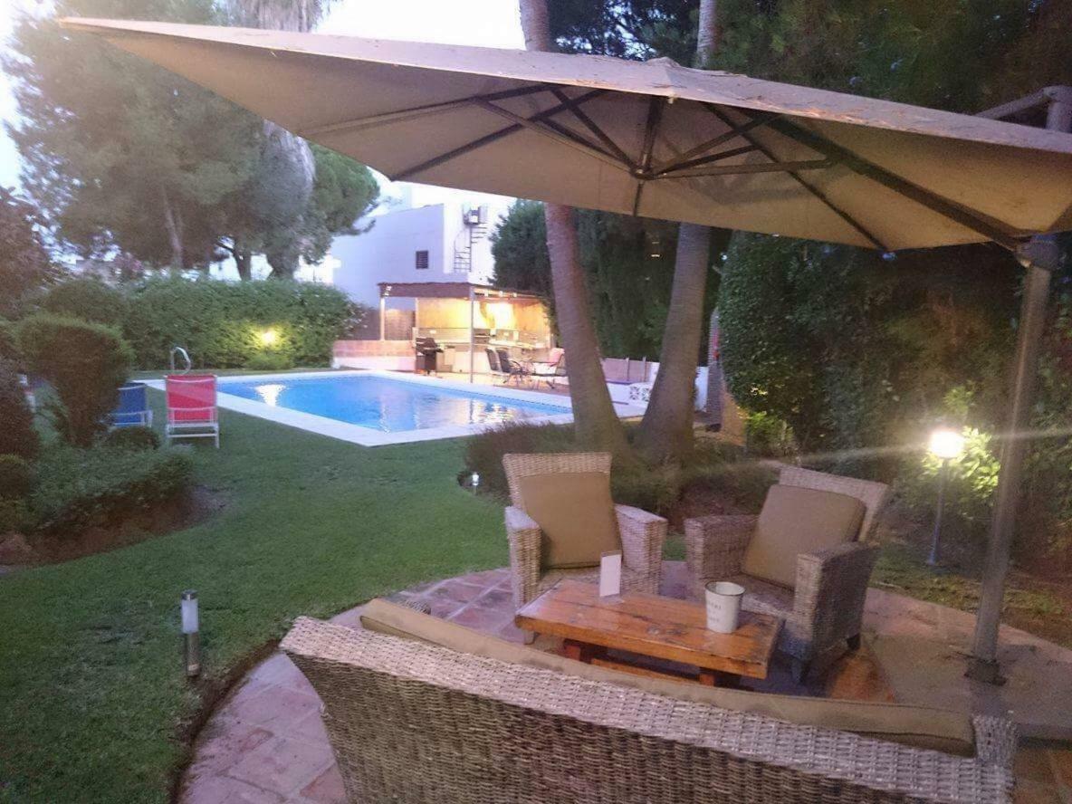 Bed and breakfast Casa Flora - Costa - Andalusië 3*